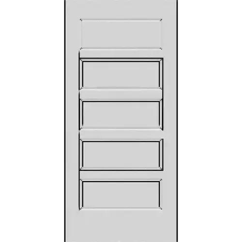 Riverside style door panel