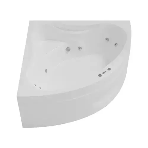 Acrylic bathtub Pool Spa Francja 140x140 150x150 cm