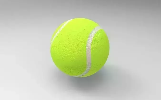 tennis ball