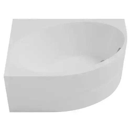 Acrylic bathtub Pool Spa Orbita 140x100
