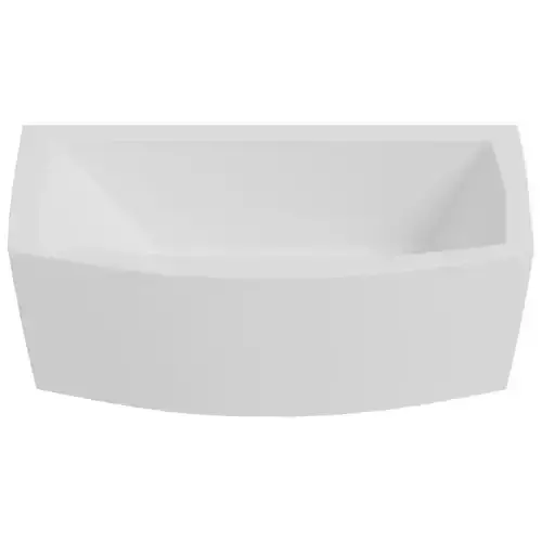 Acrylic bathtub Pool Spa Quarza 180x90 cm