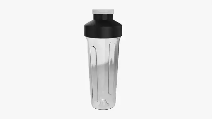 Blender bottle