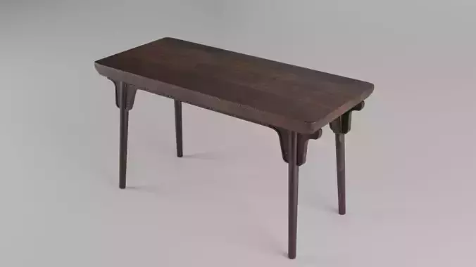 Old desk