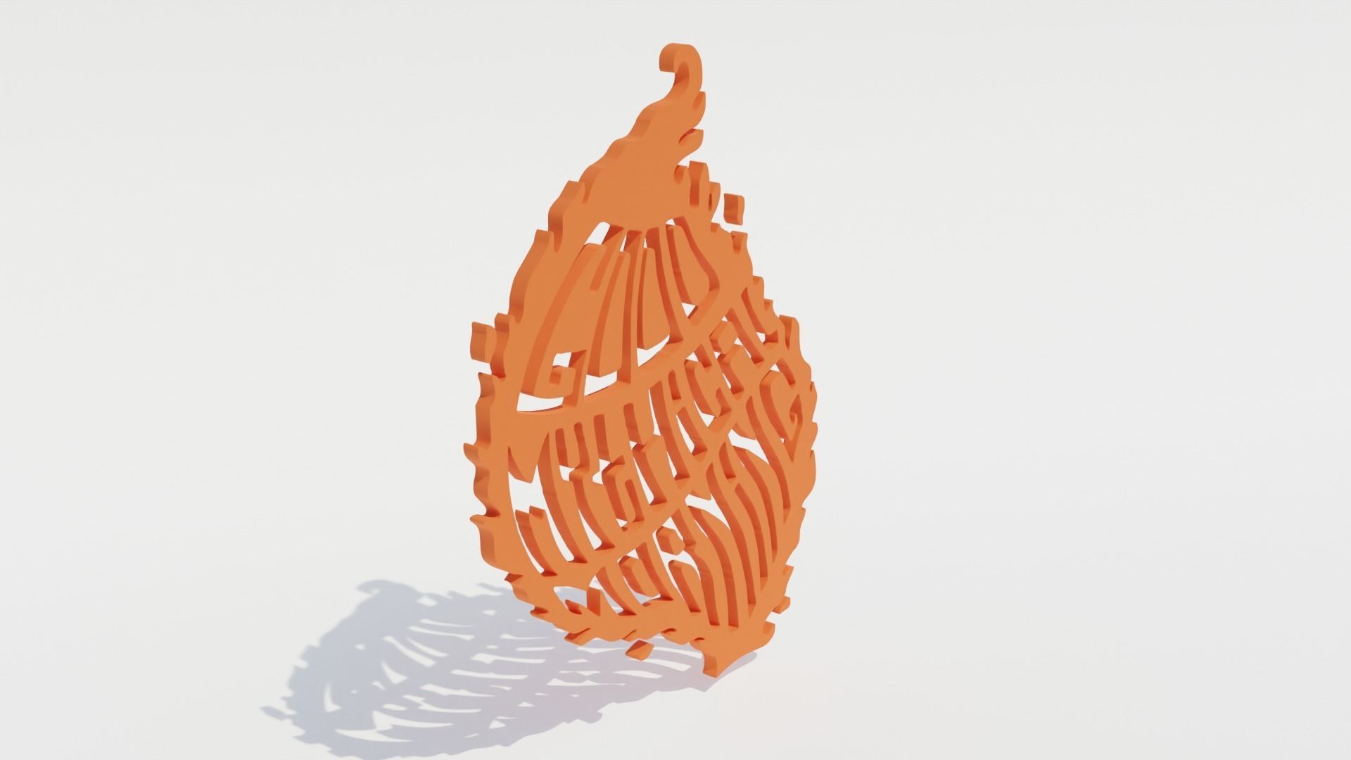 Good Mythical Morning Logo 2 3D model_1