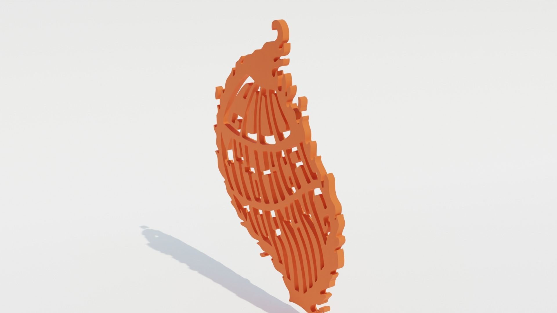 Good Mythical Morning Logo 2 3D model_8