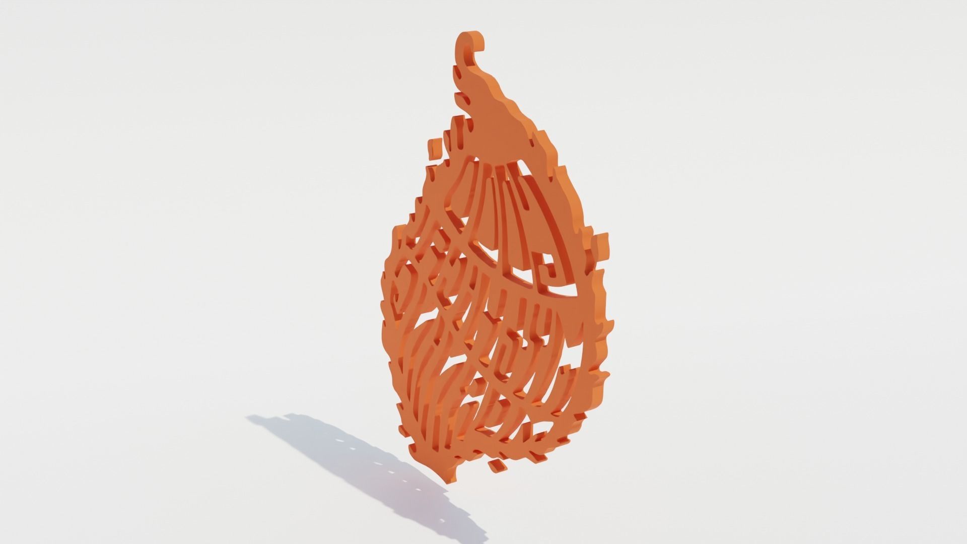 Good Mythical Morning Logo 2 3D model_3