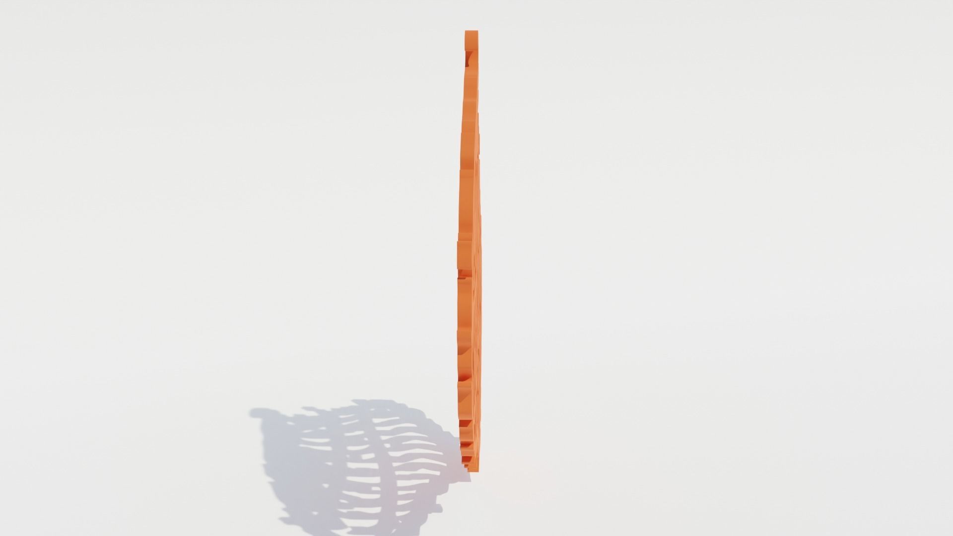 Good Mythical Morning Logo 2 3D model_2