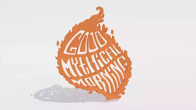 Good Mythical Morning Logo 2