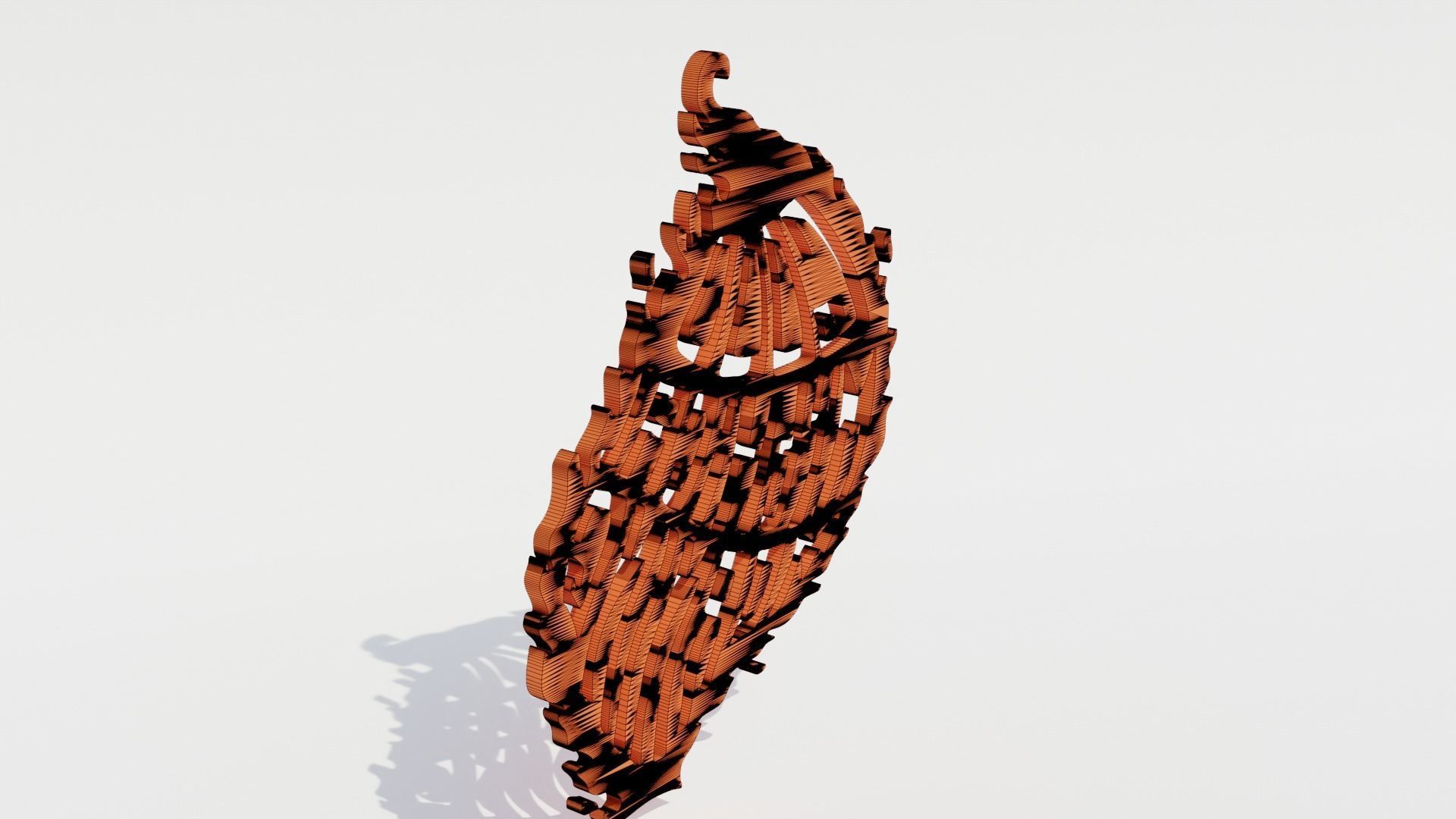 Good Mythical Morning Logo 2 3D model_16