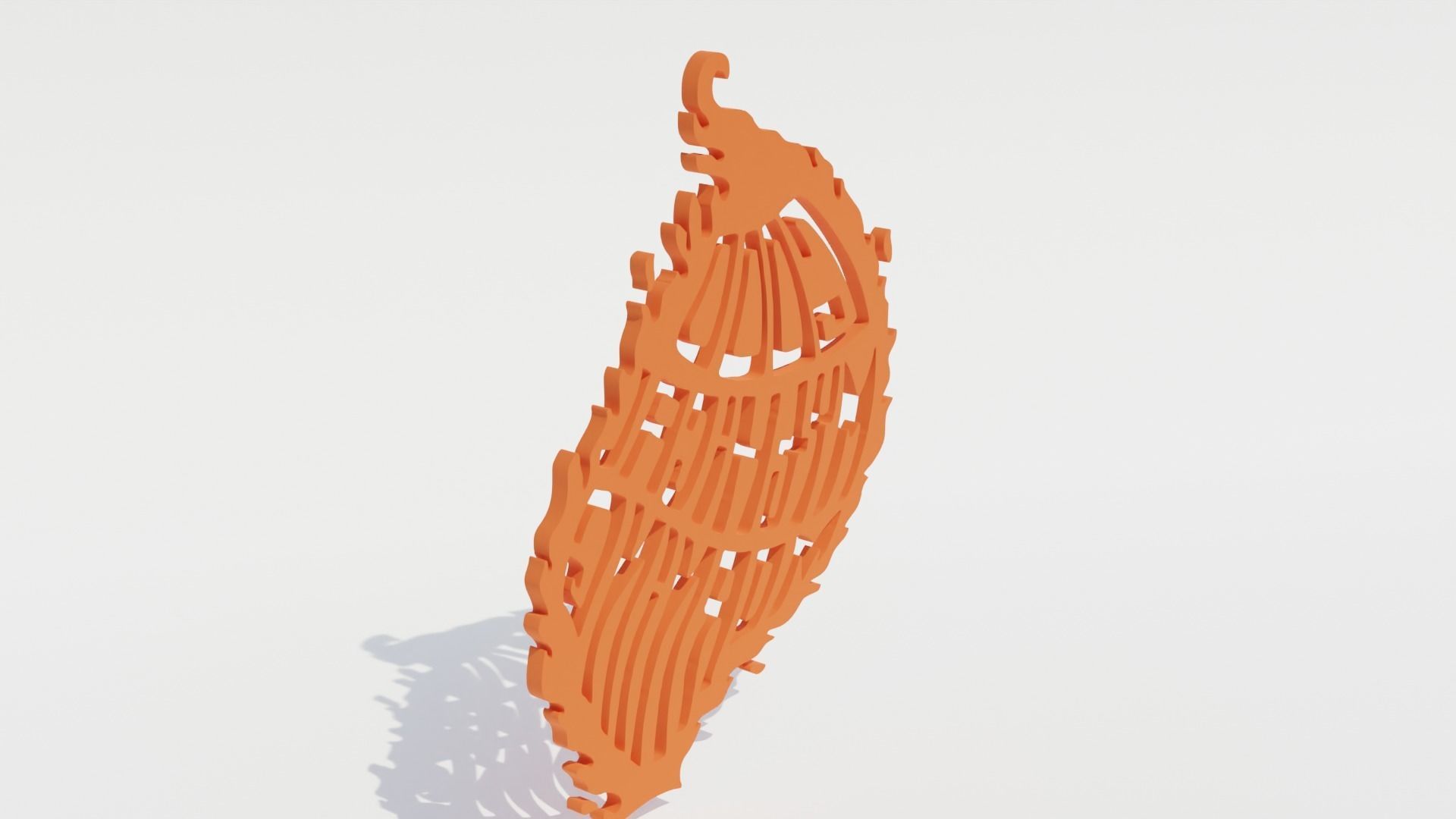 Good Mythical Morning Logo 2 3D model_6