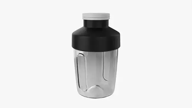 Small blender bottle