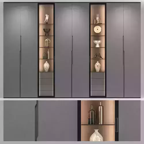 Cabinet by Igor Franch