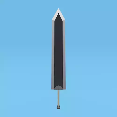 Berserk Great Sword