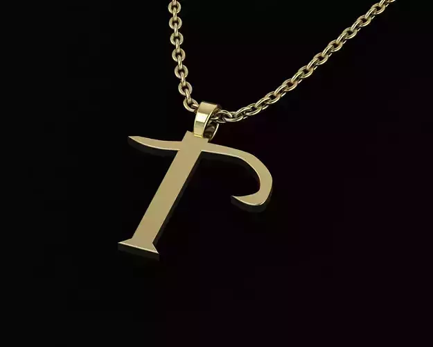 letter T cross