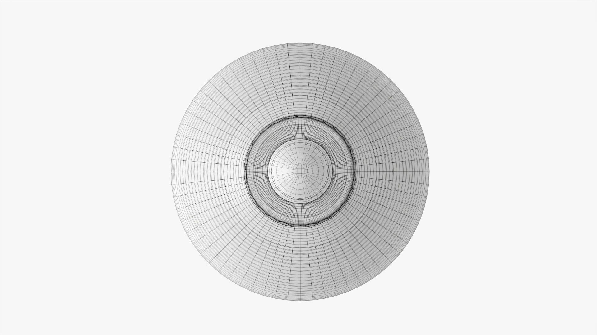  Round dropper bottle 3D model_12