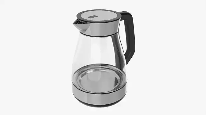 Modern electric kettle 03