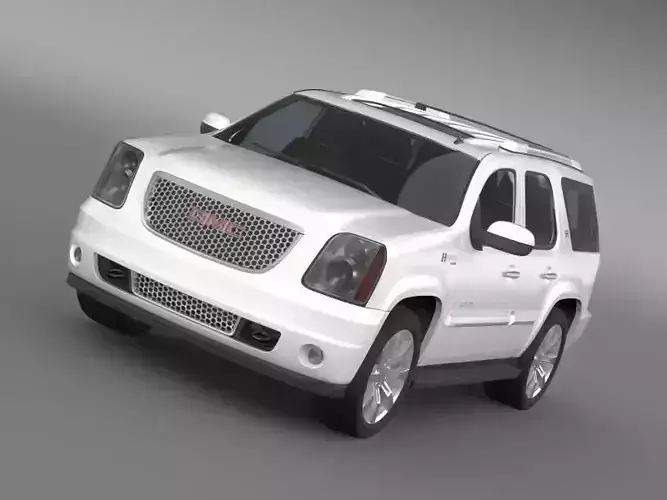 GMC Denali Hybrid 2013