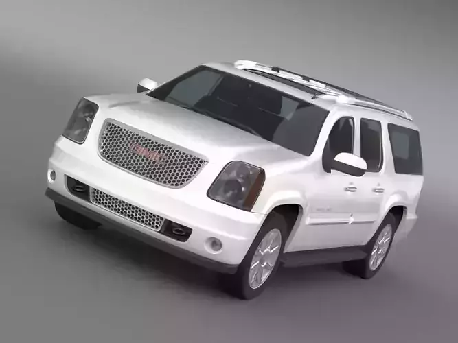 GMC Denali XL