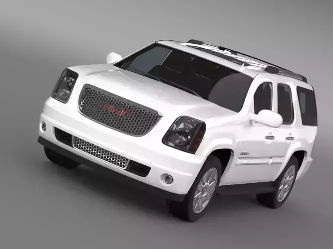 GMC Yukon Denali flex fuel 2014