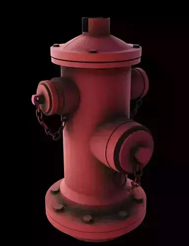  fire hydrant