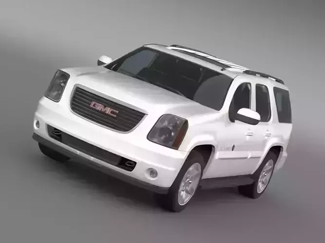 GMC Yukon Heritage Edition 2012