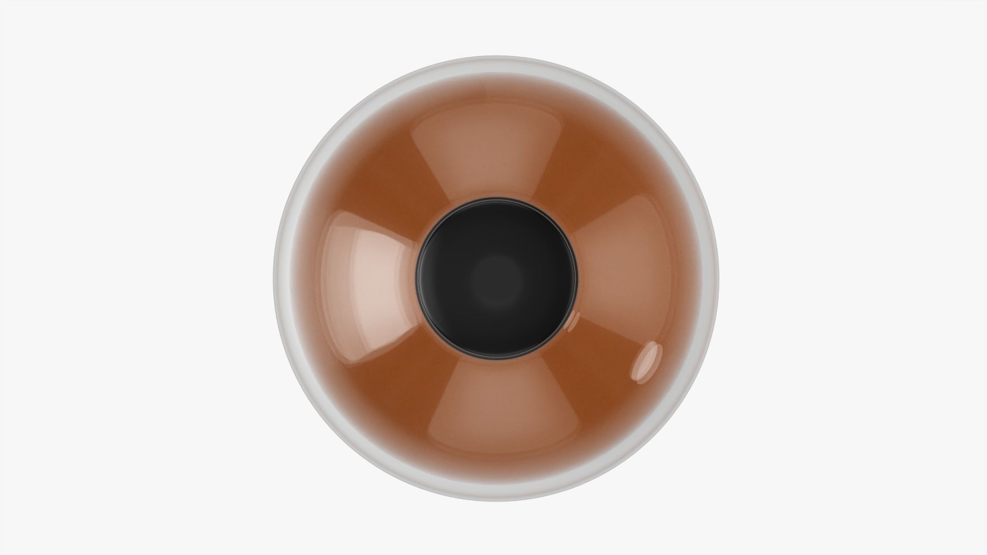 Whiskey bottle 10 3D model_5