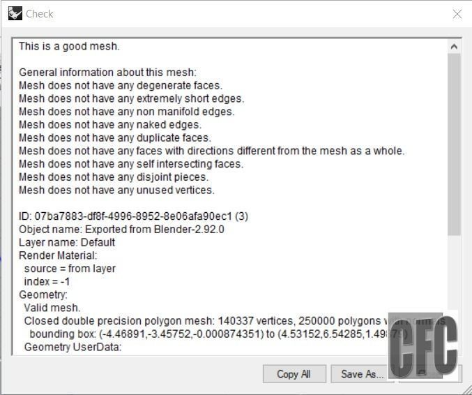 WoodCarving detail - 3d model for CNC - WoodCarvingCFC003 3D print model_18