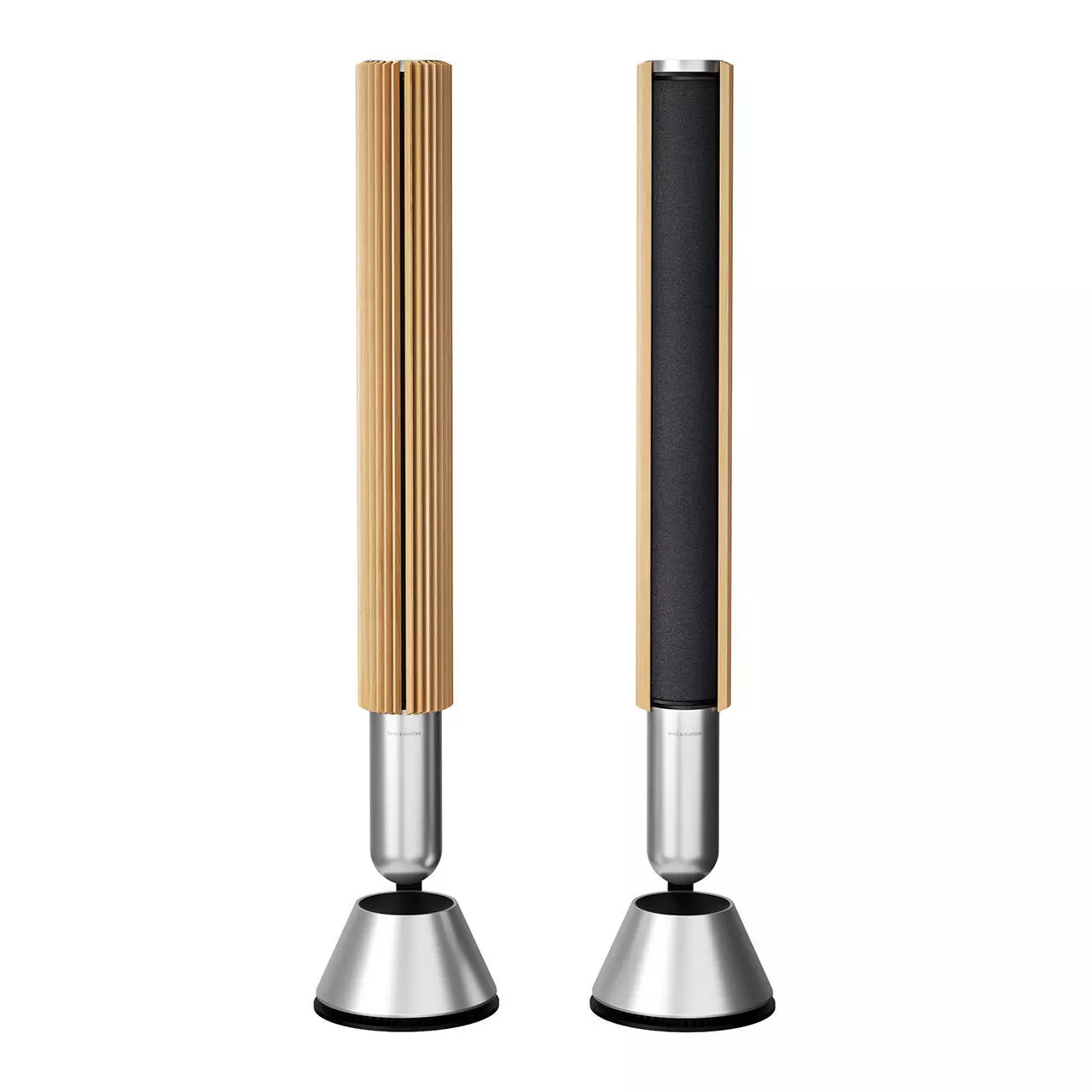 BeoLab 28 Stereo Speakers by Bang and Olufsen 3D model_0