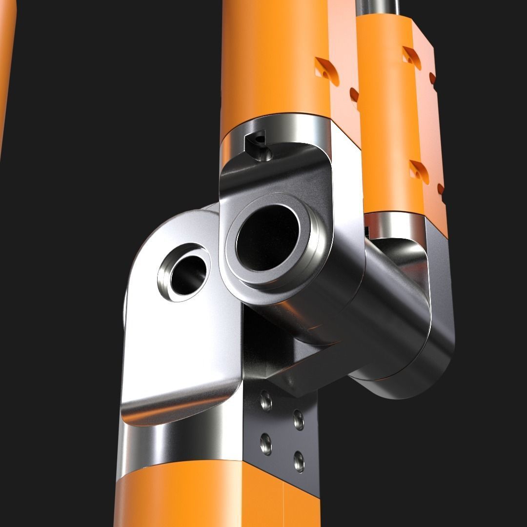 Subdivision-Ready Mechanical Details Kit-Bash VOL02 3D model_20