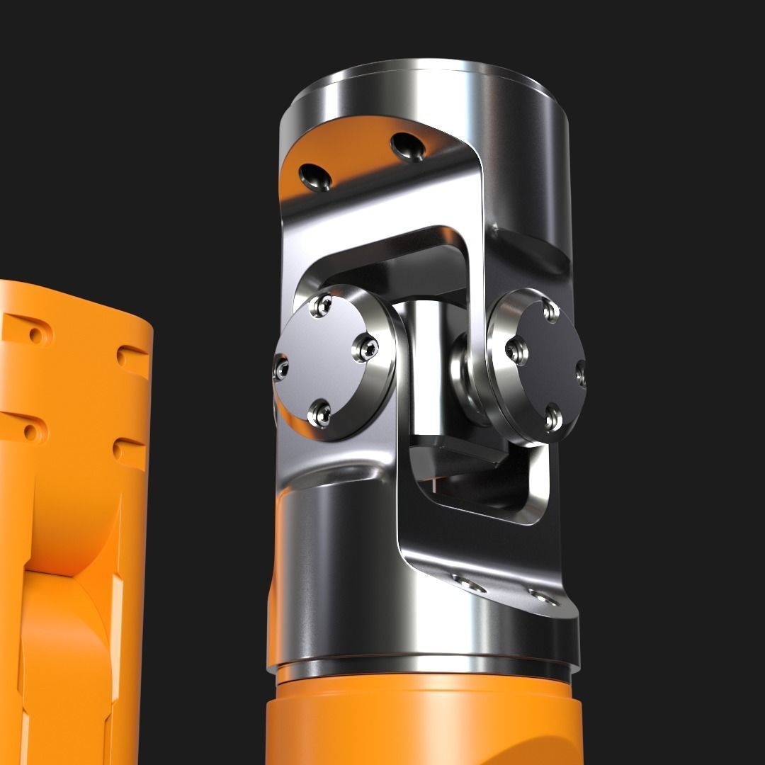 Subdivision-Ready Mechanical Details Kit-Bash VOL02 3D model_16