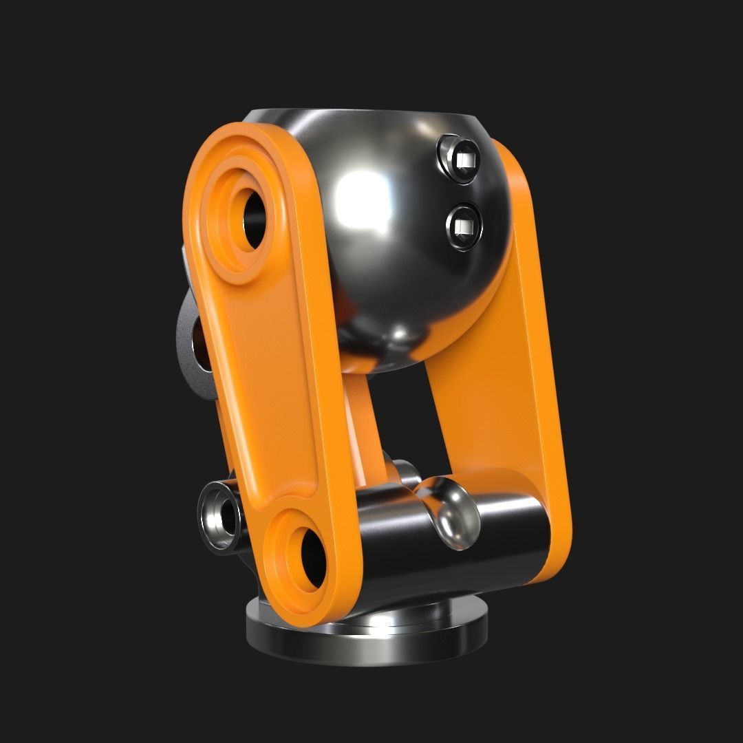 Subdivision-Ready Mechanical Details Kit-Bash VOL02 3D model_9