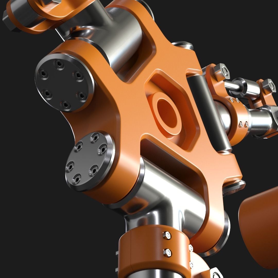 Subdivision-Ready Mechanical Details Kit-Bash VOL02 3D model_18