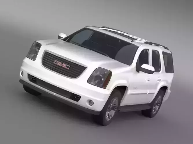 GMC Yukon SLT 2012