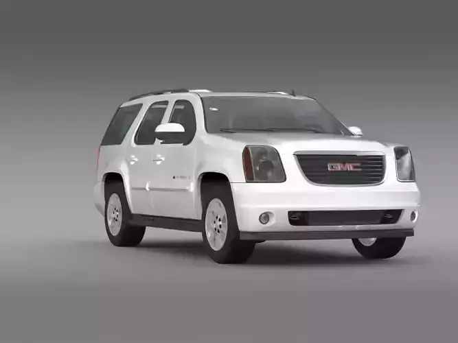 GMC Yukon XFE 2009