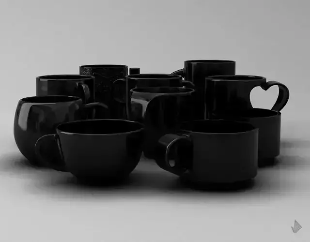 CUPS---Collection 001-010 