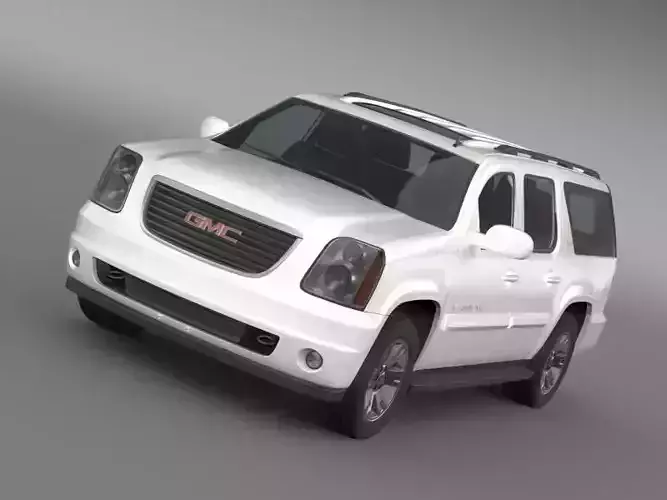 GMC Yukon XL 2010