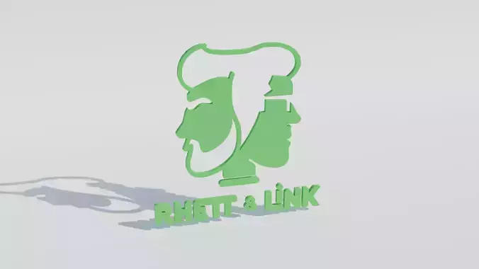 Rhett and Link Logo