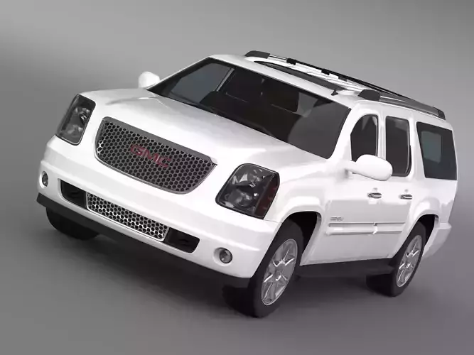GMC Yukon XL Denali flex fuel 2014