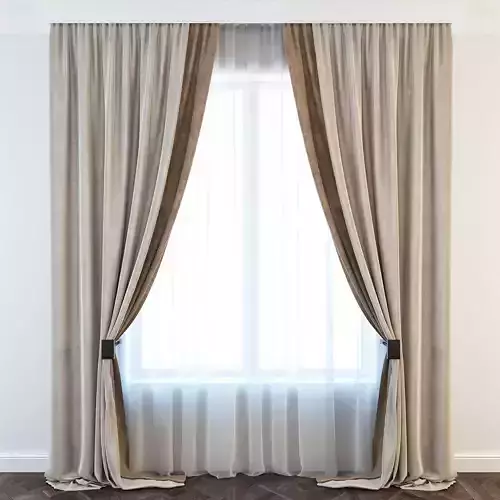 Set 12 Curtains