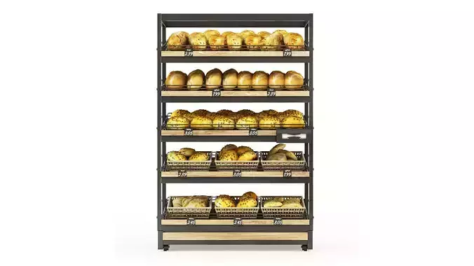 Bread Rack
