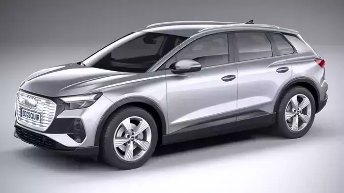 Audi Q4 35 e-tron 2022