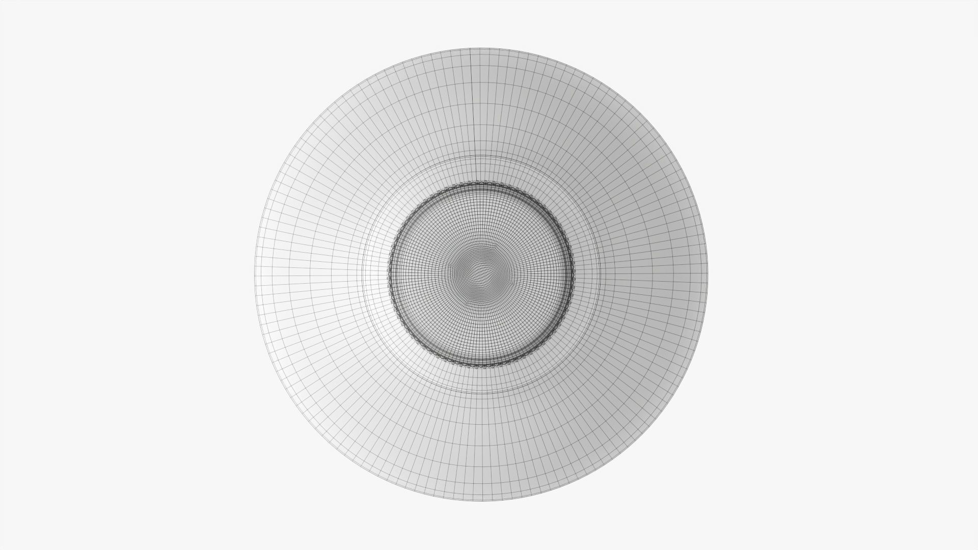 Whiskey bottle 19 3D model_12