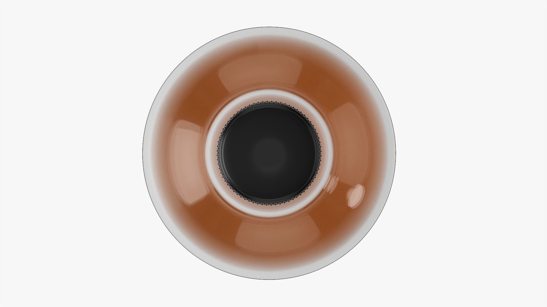 Whiskey bottle 19 3D model_5