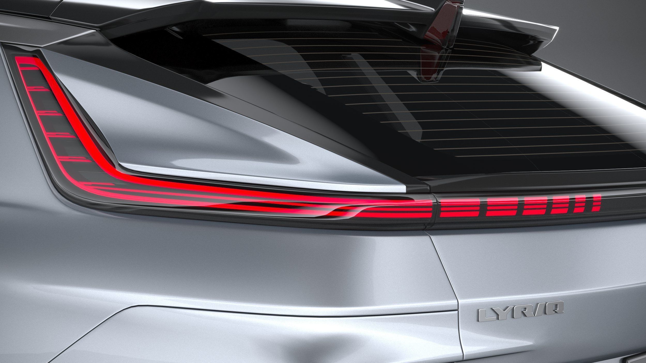 Cadillac Lyriq CG 2023 3D model_15