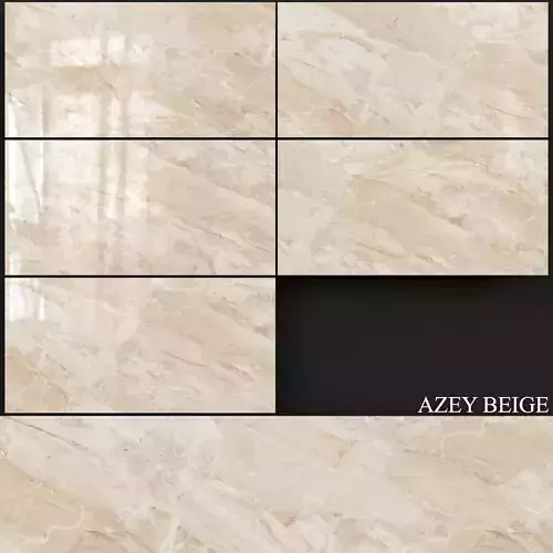 Decovita Azey Beige 600x1200 3D model