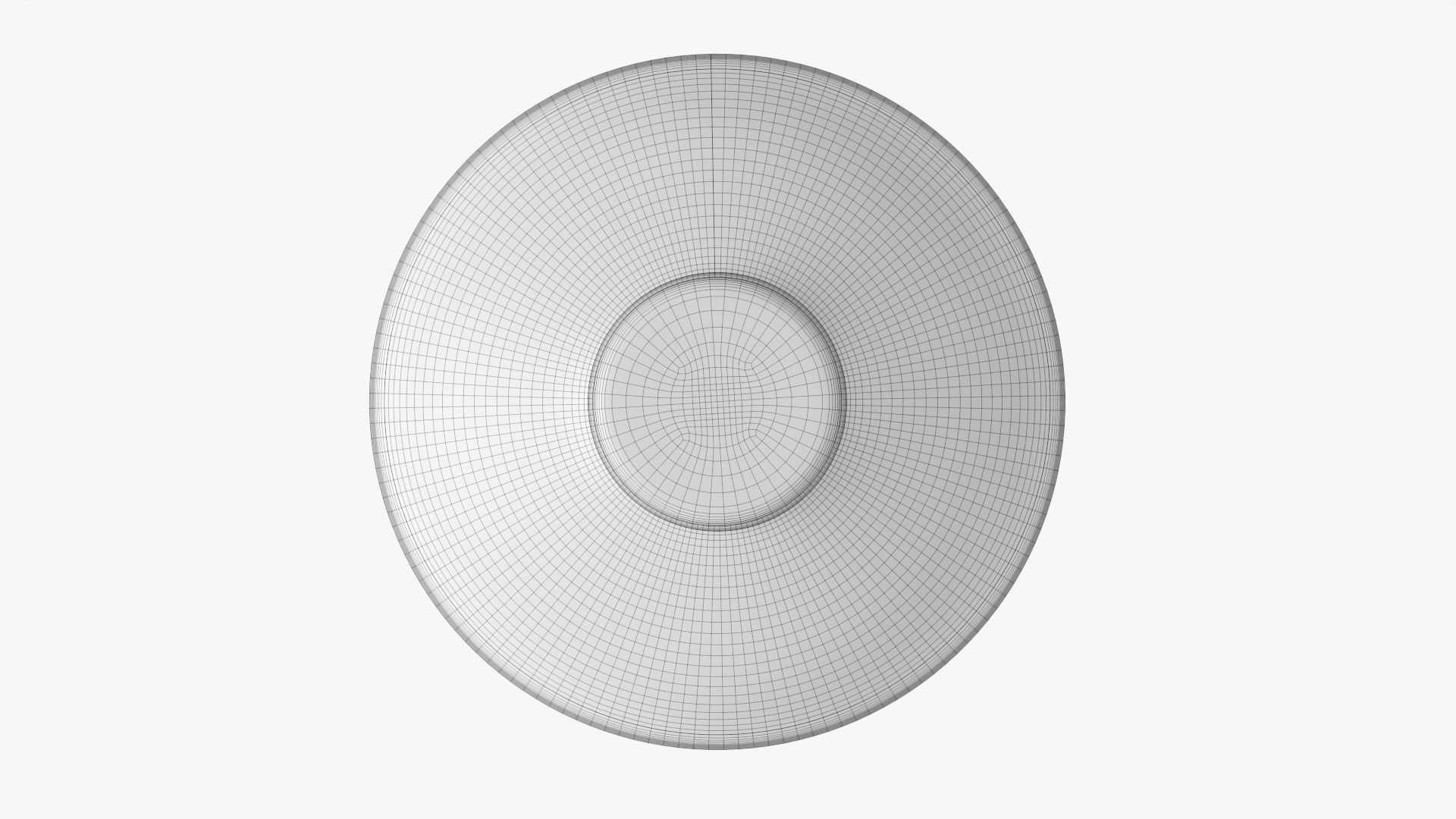 Whiskey bottle 21 3D model_12