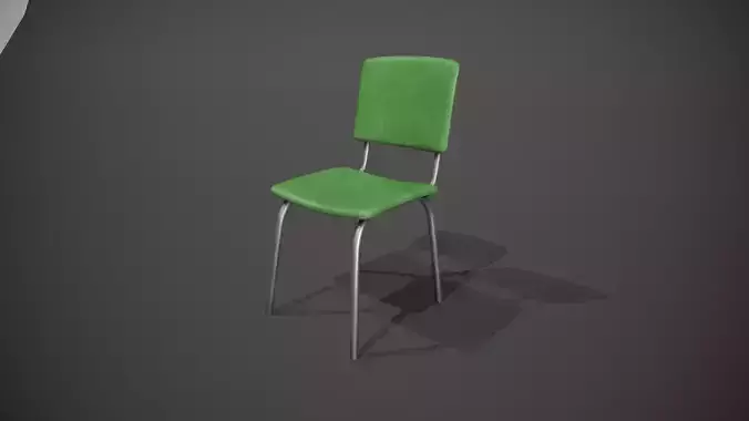 Basic Green Chair