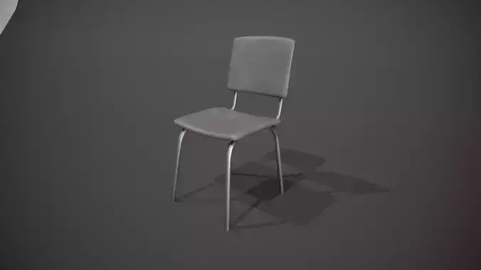 Basic Grey Chair
