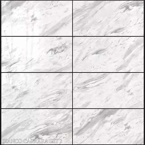 Decovita Bianco Carrara 600x1200 Set 2