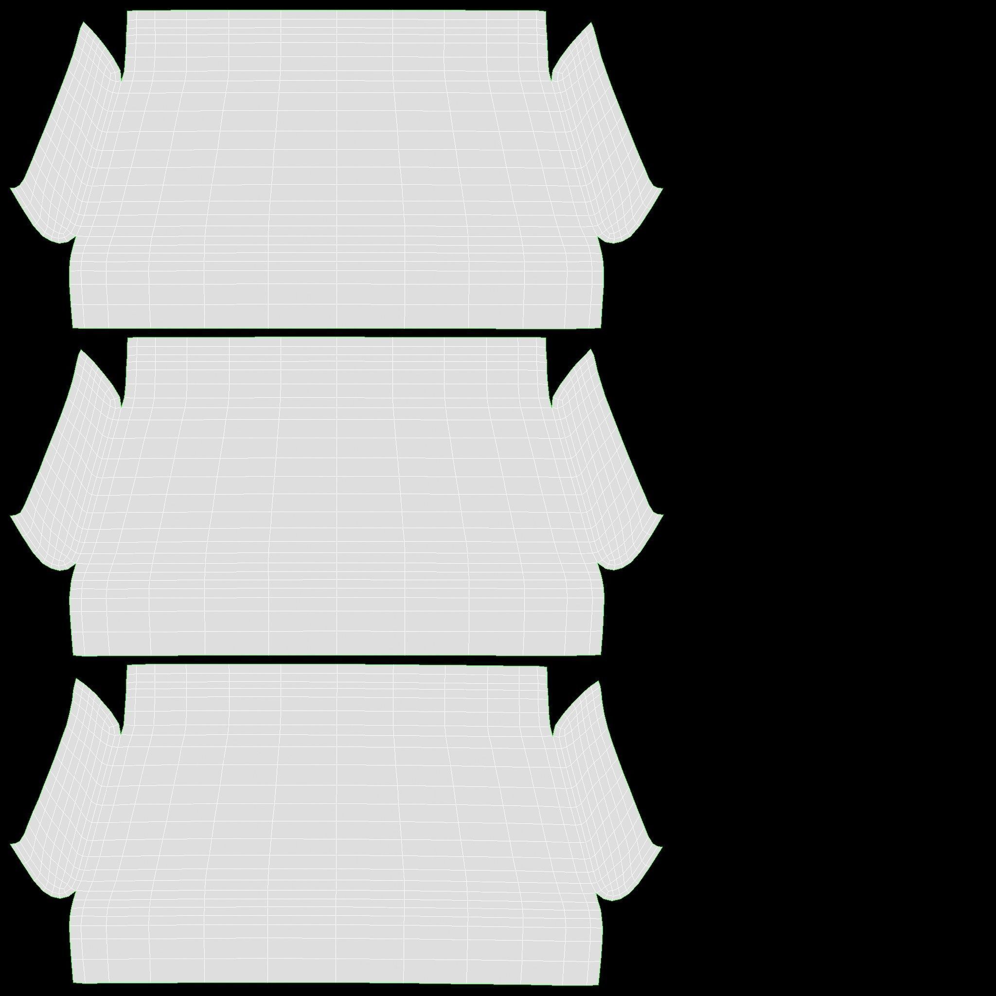 Dell KM717 Premier Wireless Keyboard 3D model_20